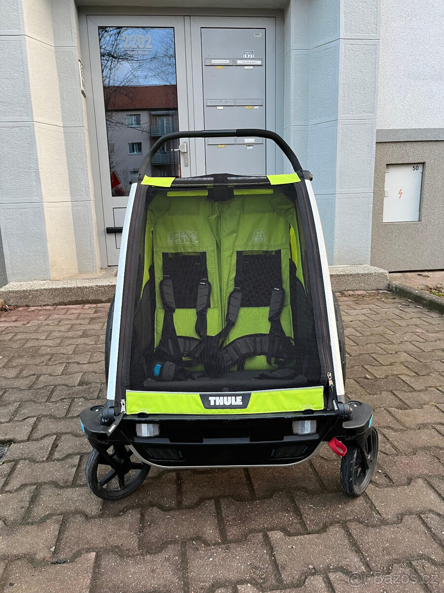 THULE Chariot Cab Double - 2