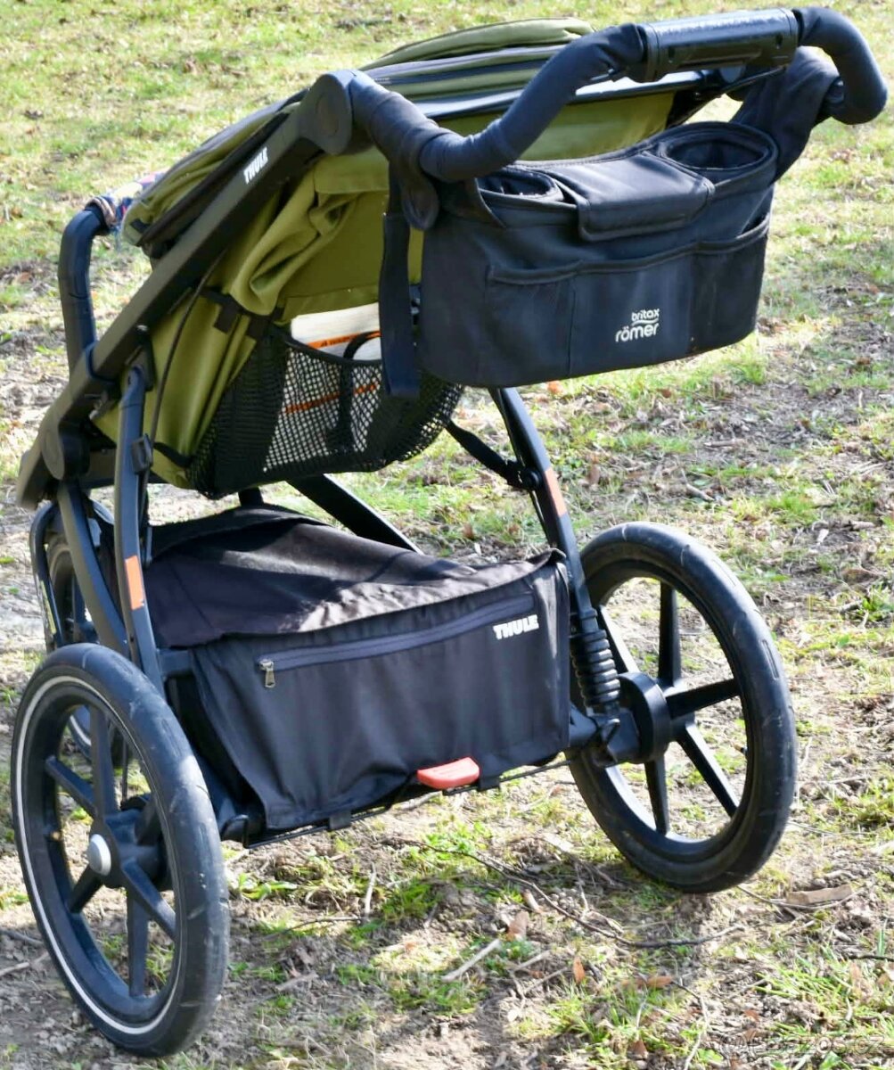 Thule Urban Glide 2 - 2