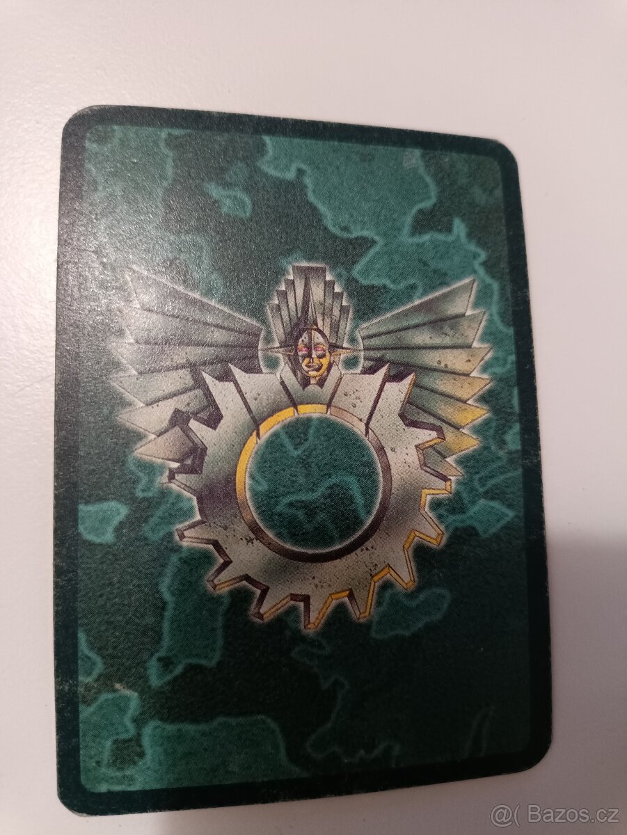 DoomTrooper - Záludný Alakhai - 2