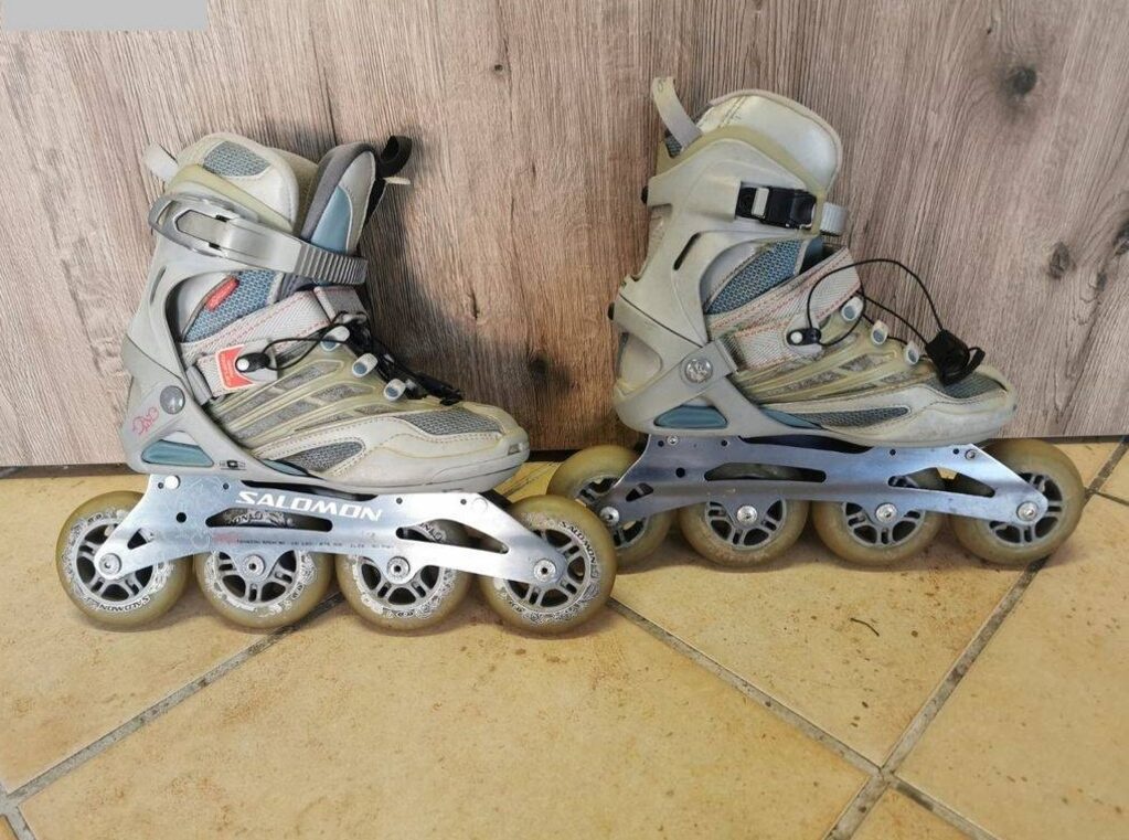 Inline brusle Salomon - 2