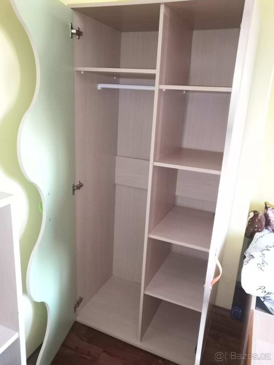 Dětský pokoj s doplňky - 2