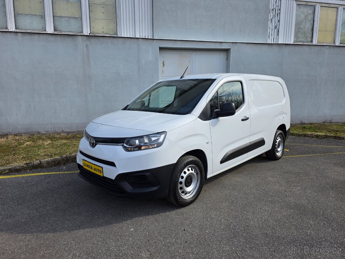 Toyota ProAce 1.5 D 75kw odpočet DPH - 2