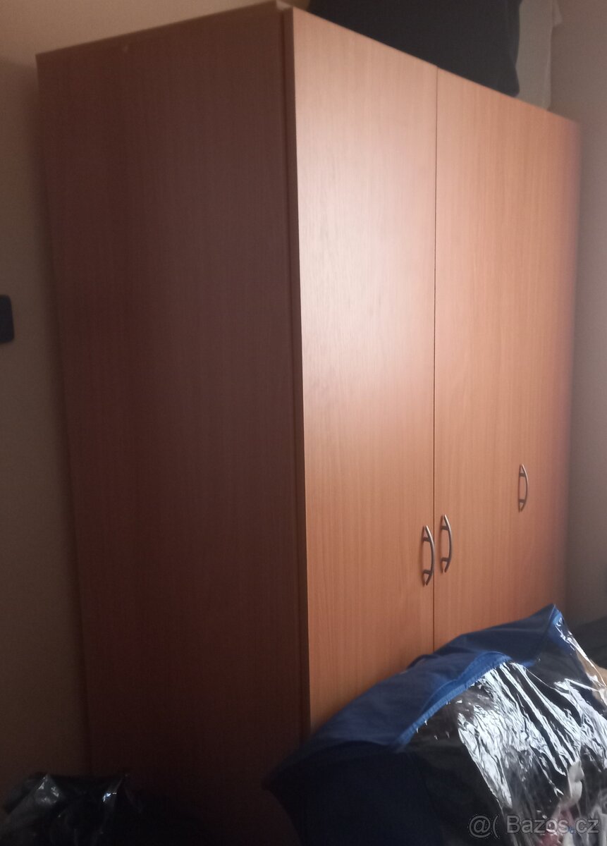 Šatní skříně - 2