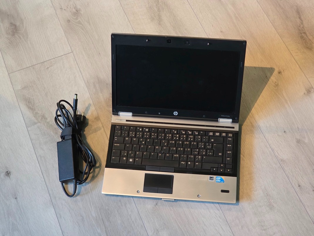 Notebook HP EliteBook 8440p – kancelářský / pracovní - 2