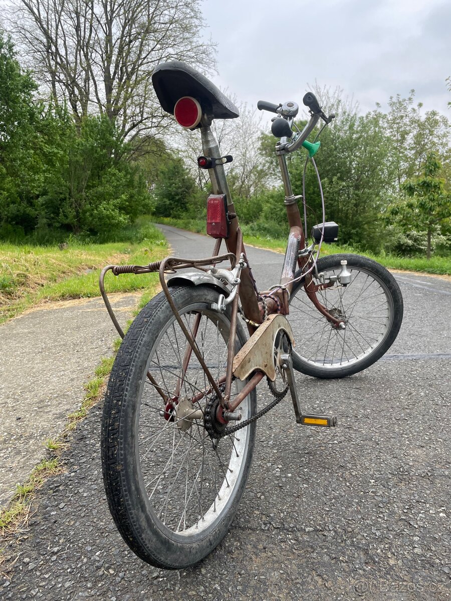 Eska skládačka - 2