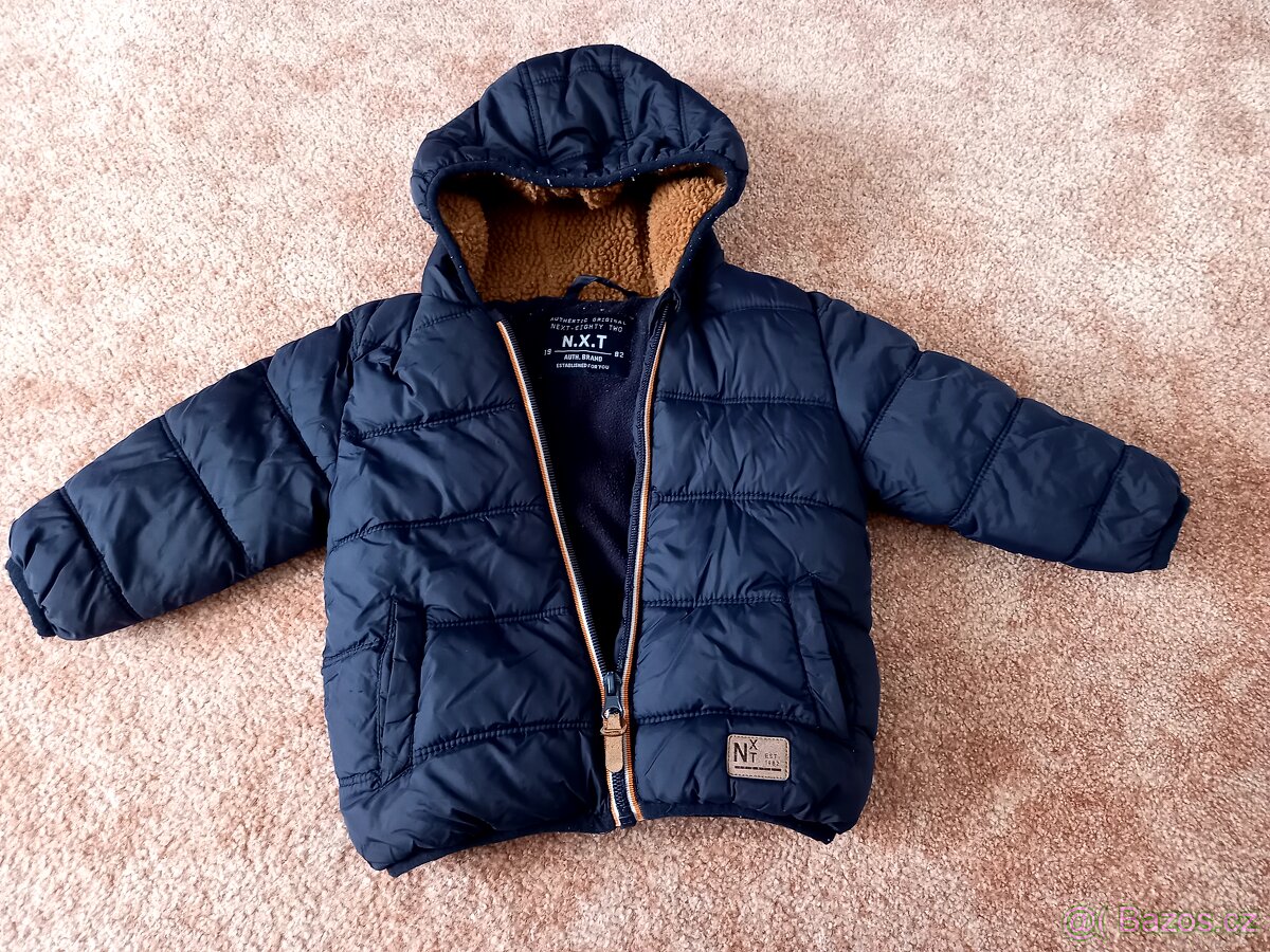 Chlapecká zimní bunda - 2