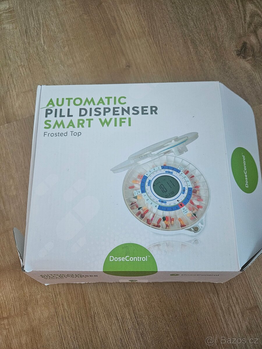 Dávkovač léků - 2