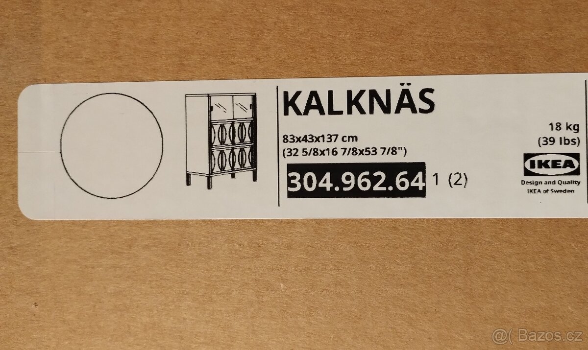 Skřínka Ikea - 2