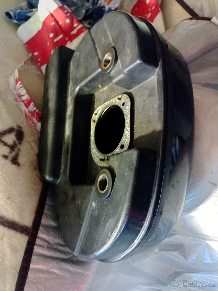 Sání Harley Davidson - 2