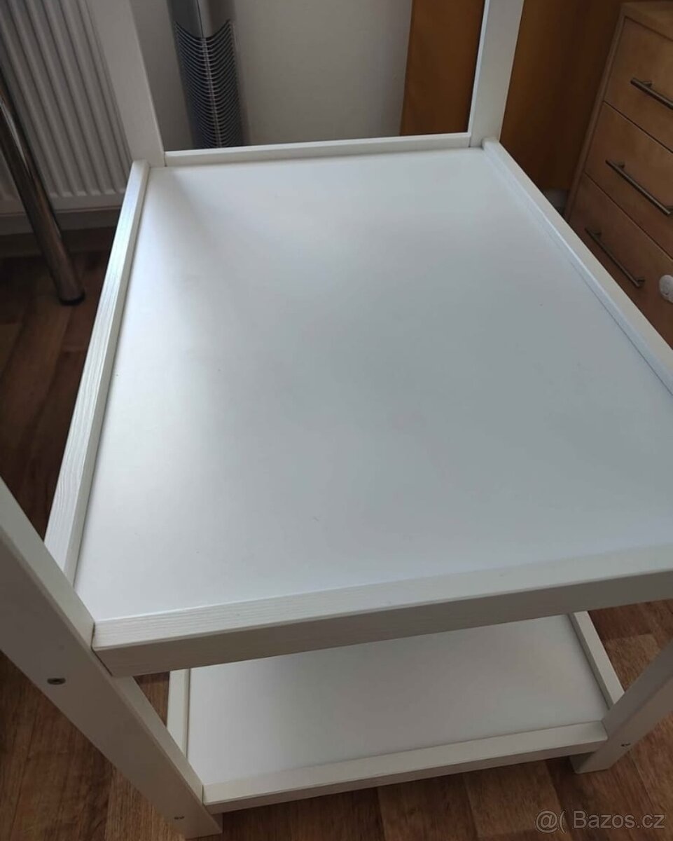 přebalovací půl - 2