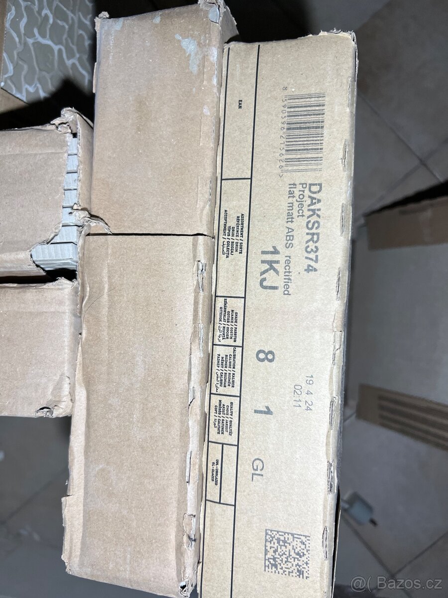 Mrazovdoena dlažba - 2