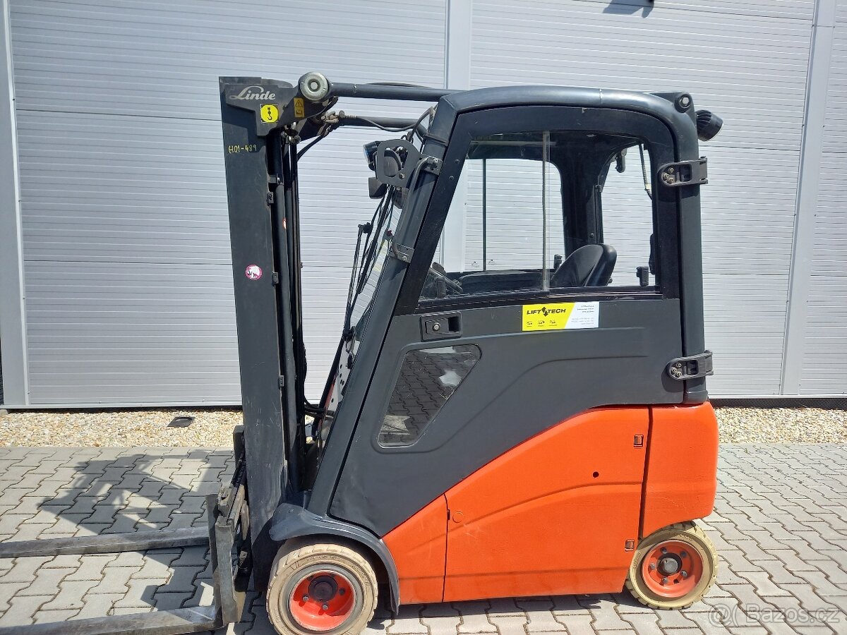 Linde E20PH-01 - 2