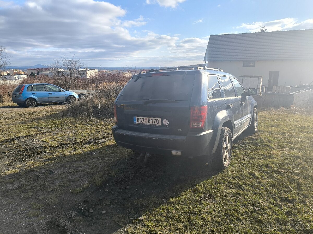 Jeep Grand Cherokee 3.7 4x4 LPG - 2