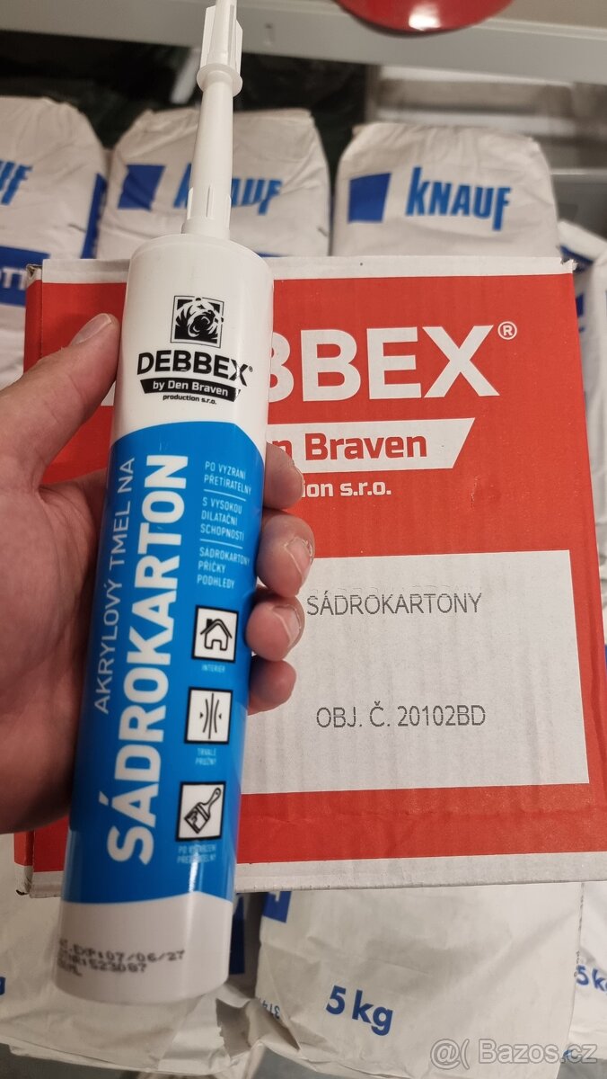 Sádrokarton a vše k tomu - 2