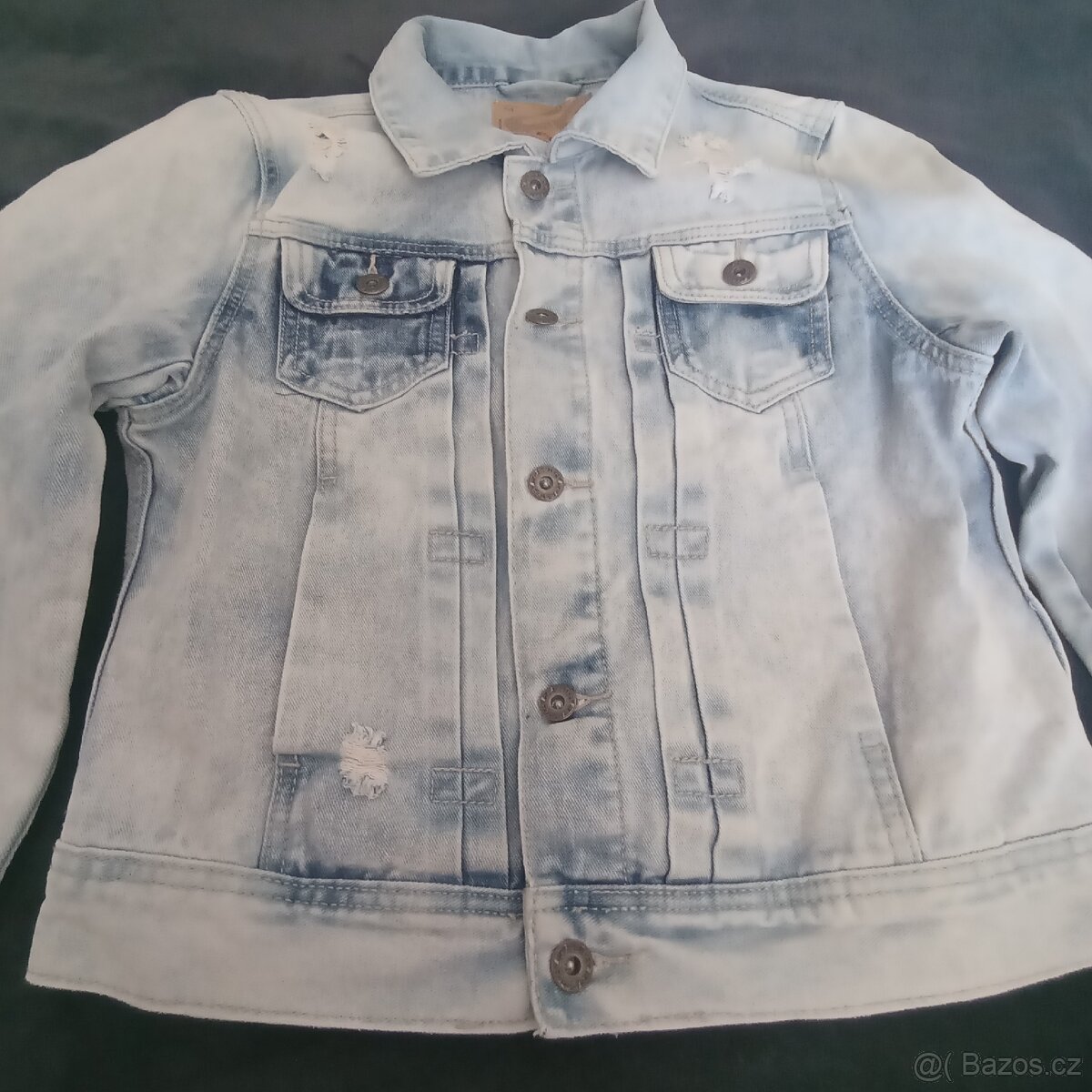 Džínová bunda - 2