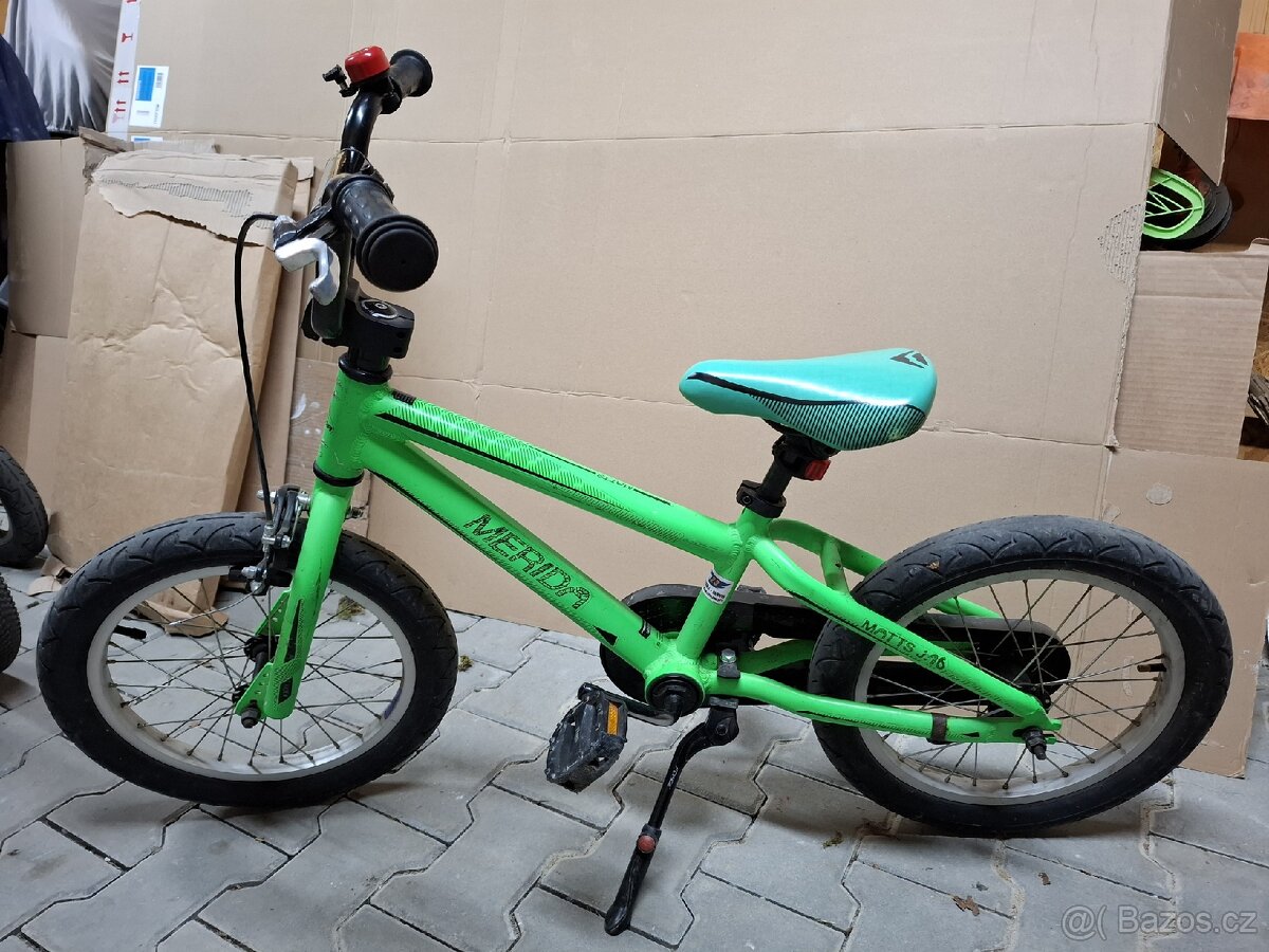 Dětské kolo 16" - 2