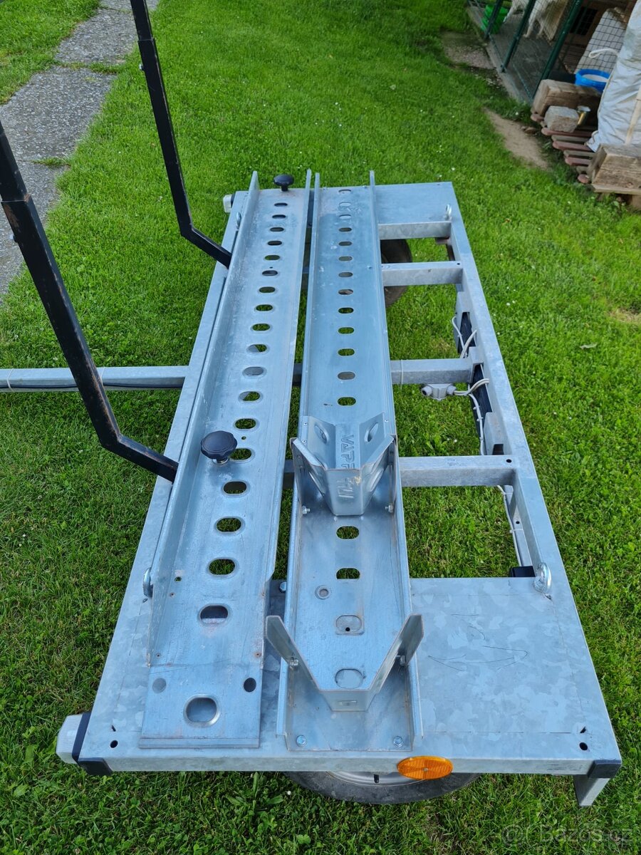 Prodám přívěs na moto - 2