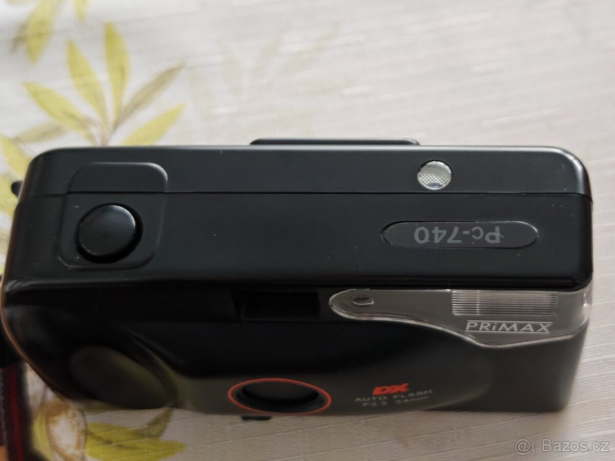 Fotoaparát Primax PC-740 - 2