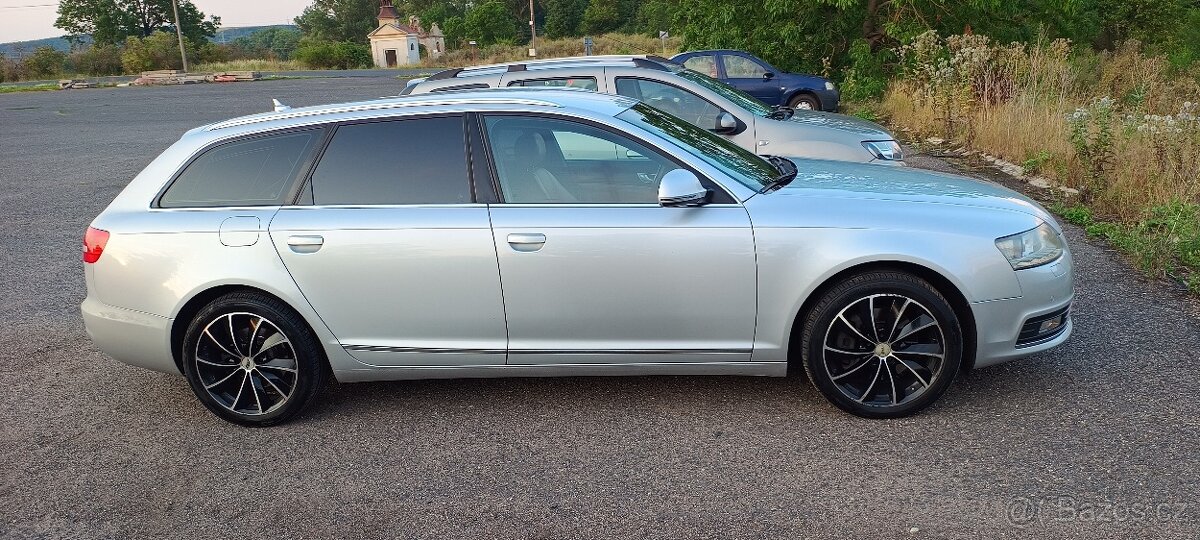 Audi A6C6 Avant facelift - 2