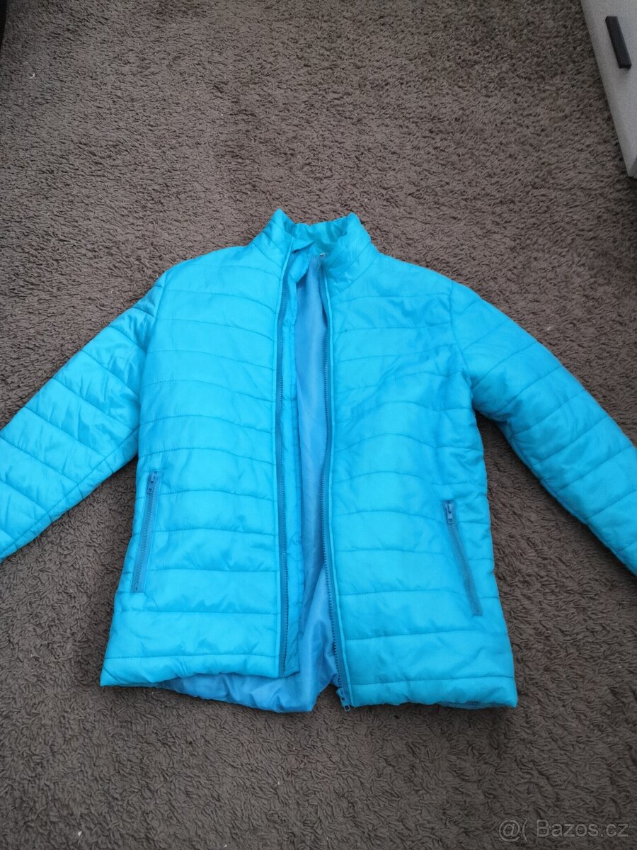 Bunda přechodová vel.L - 2