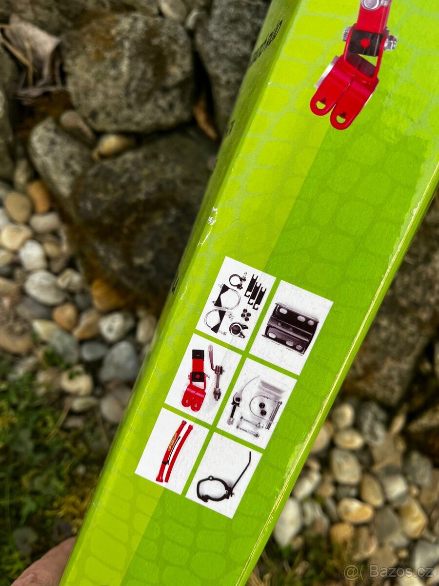 Tažná tyč pro dětské kolo - 2