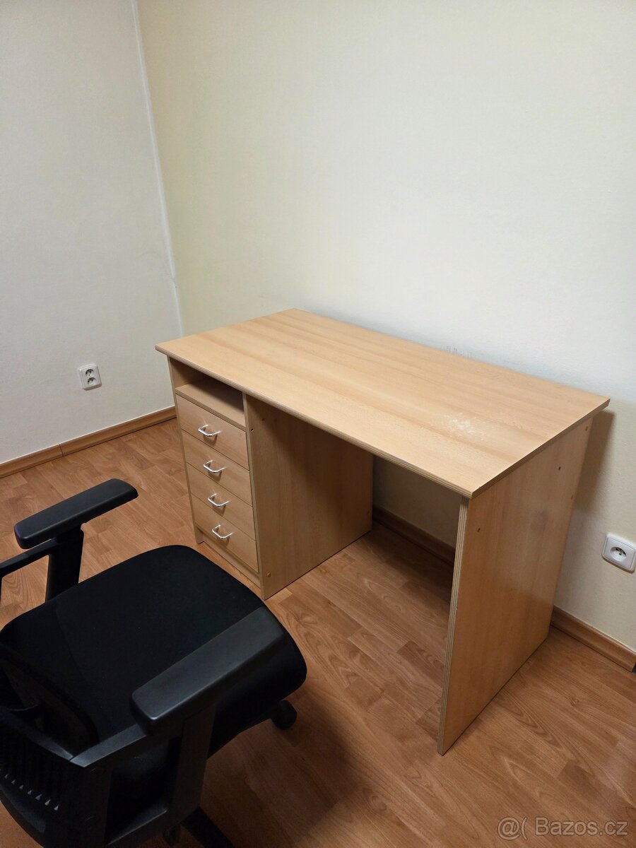 Psací stůl + židle - 2