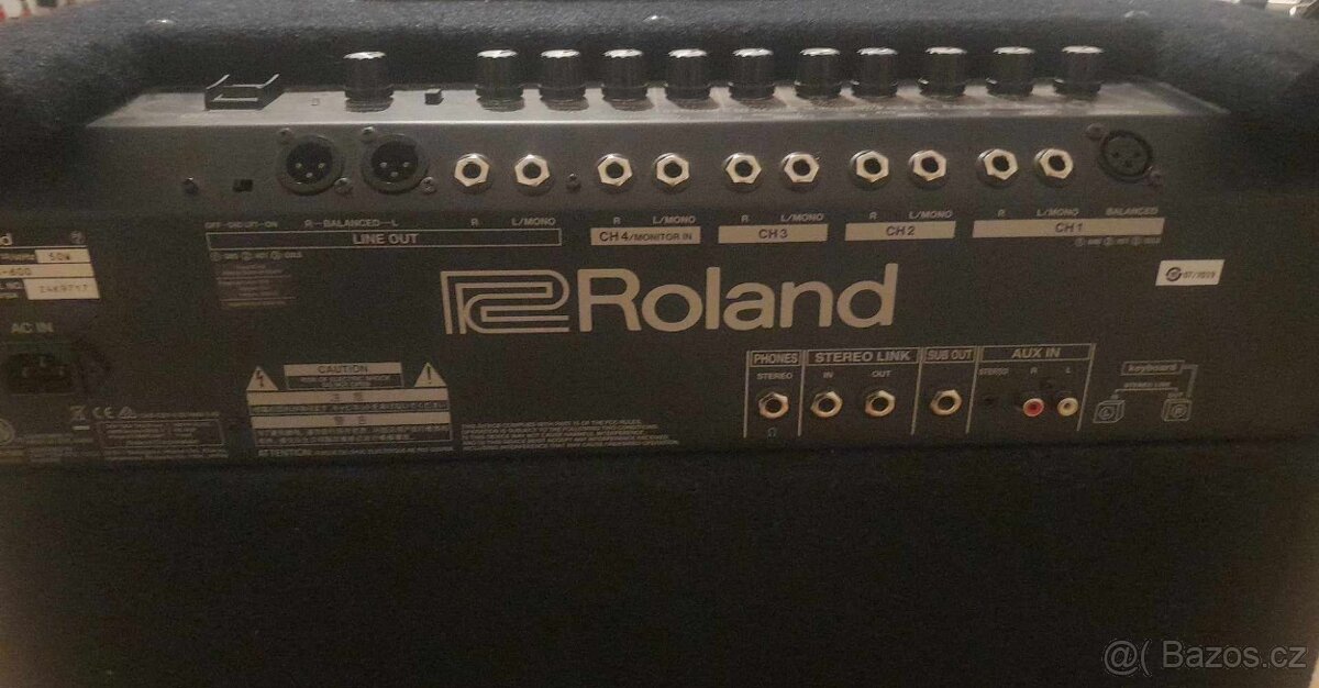 Klávesové kombo ROLAND - 2