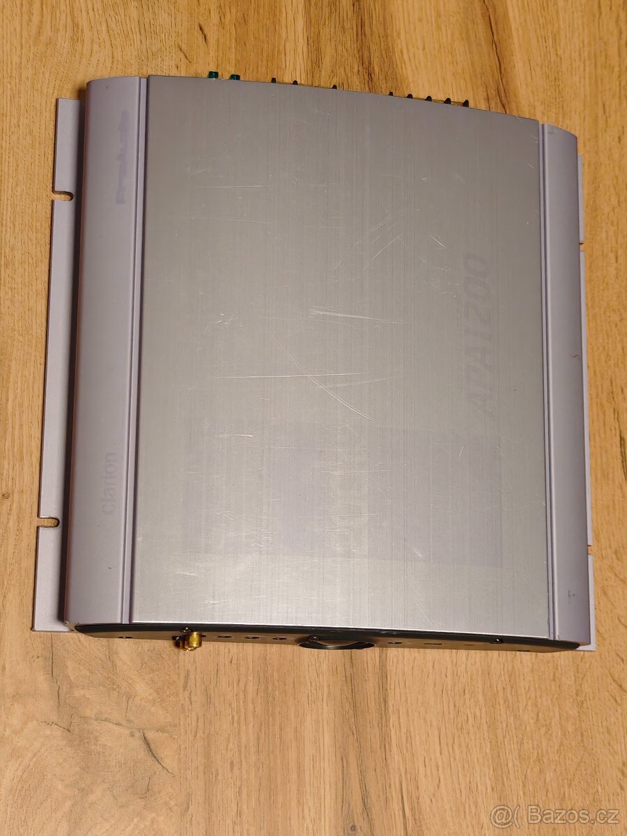 Zesilovač do auta Clarion APA1200 - 2