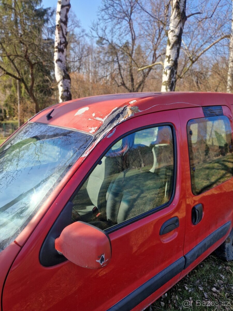 --------Kangoo 1.5dci nafta--------- - 2