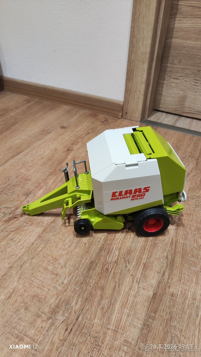 Balikovač Bruder - 2