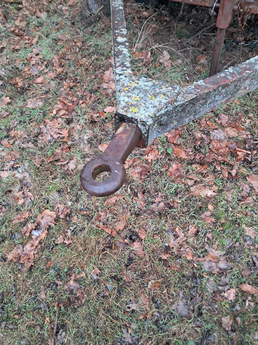 Kára návěs vlek - 2