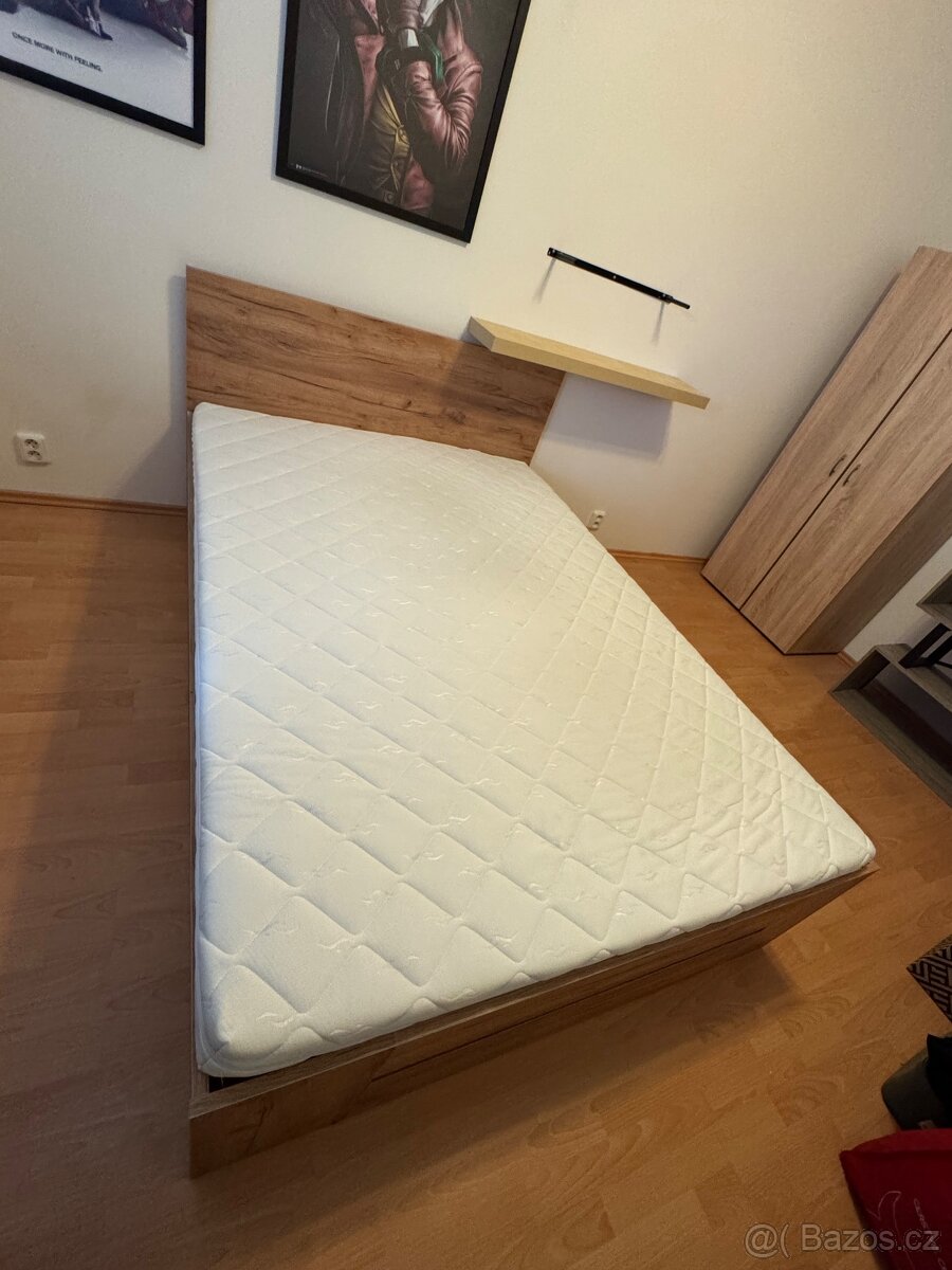 Nová postel - 2