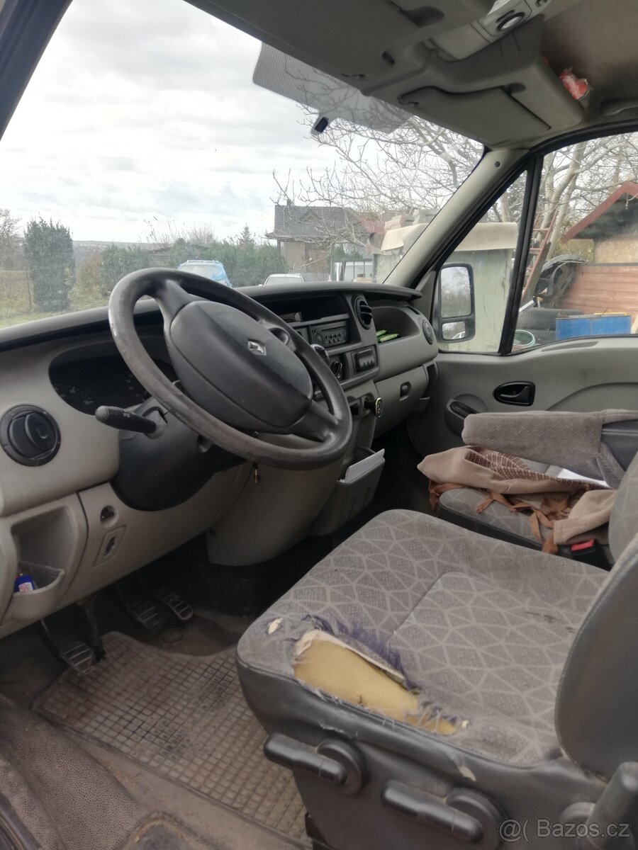 Renault Master II. L3H2 - 2