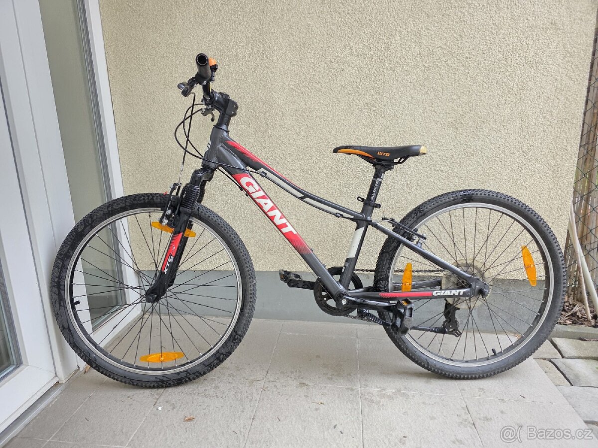 Dětské kolo 24" GIANT 🚴 - 2