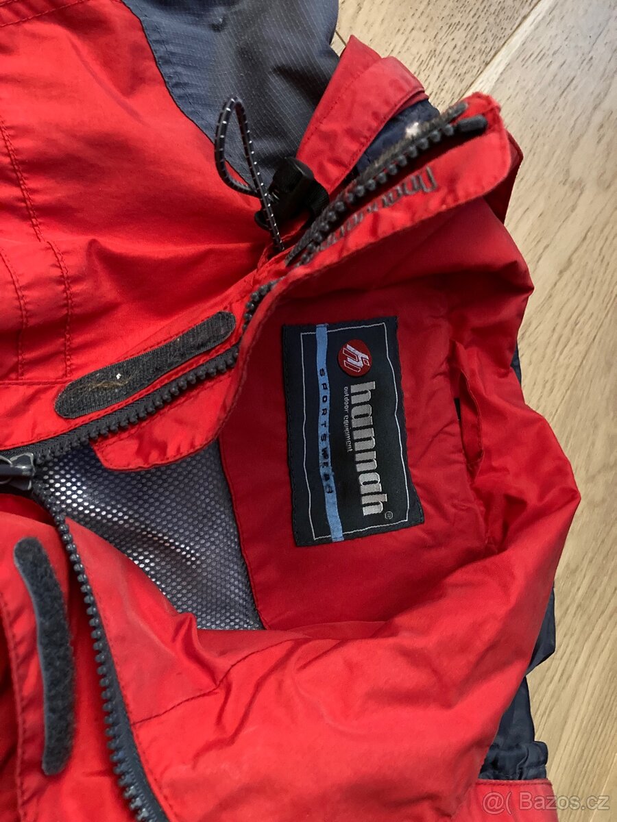 Outdoorová bunda Hannah vel. M - 2