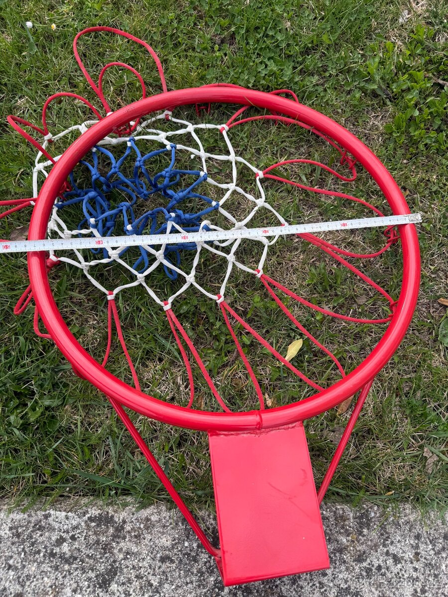 Basketbalový koš - 2