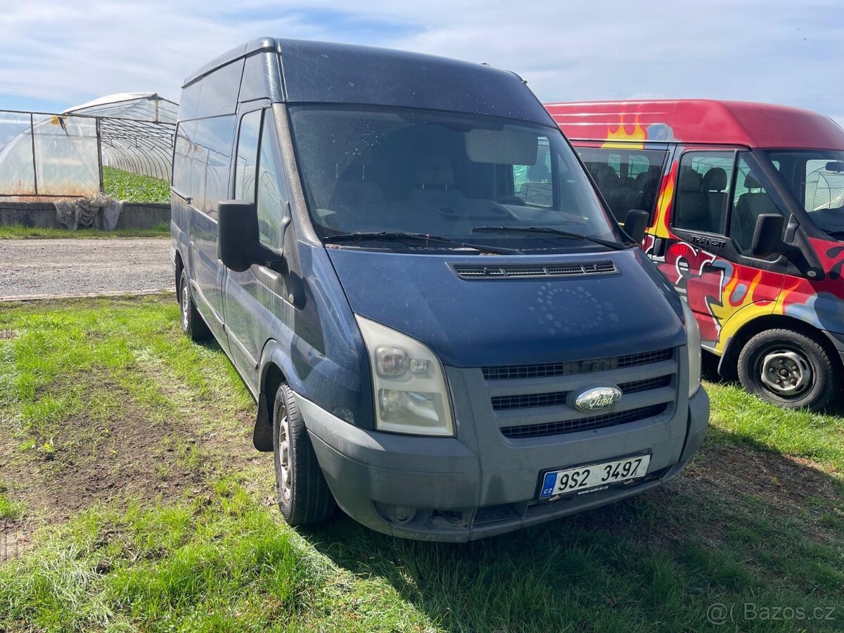 FORD TRANSIT 2,2 - 2