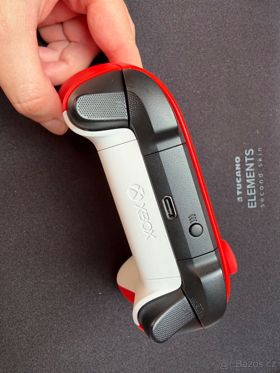 Ovladač Xbox Wireless Controller Pulse Red - 2