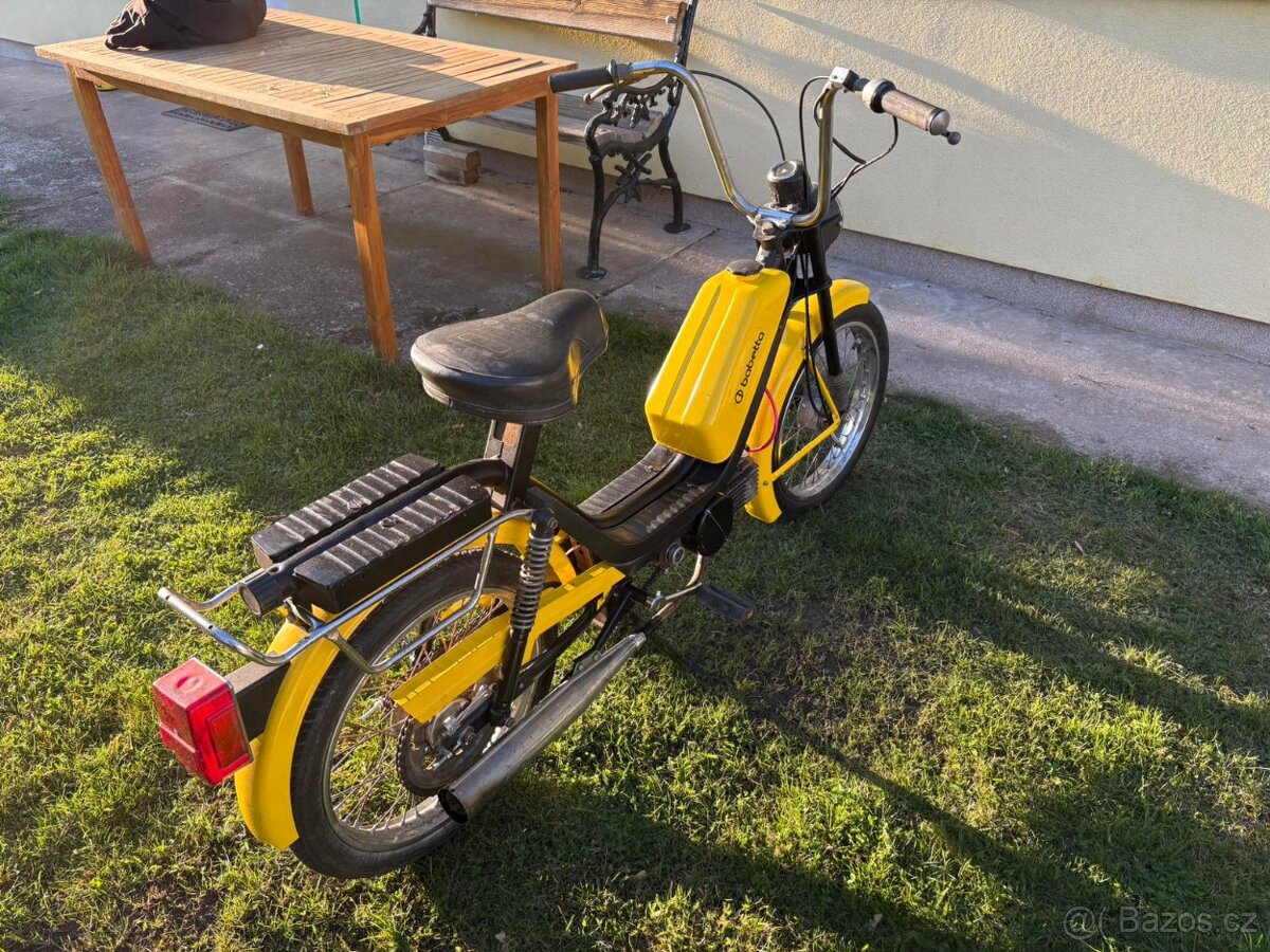 Babetta , Babeta . - 2