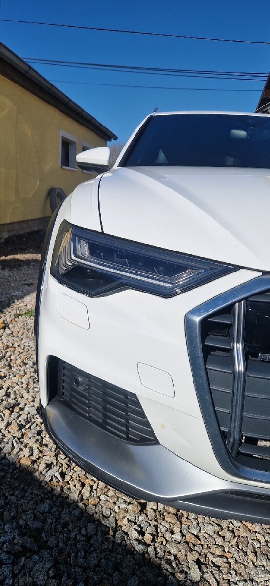 Audi A6 Allroad 2021 | 210 kW - 2