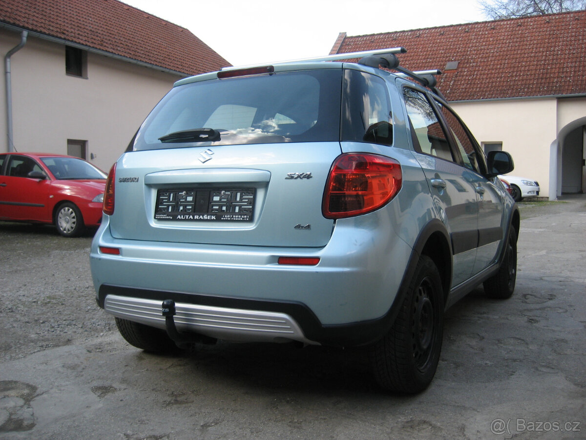 SUZUKI SX4 1.6, 4x4 - 2