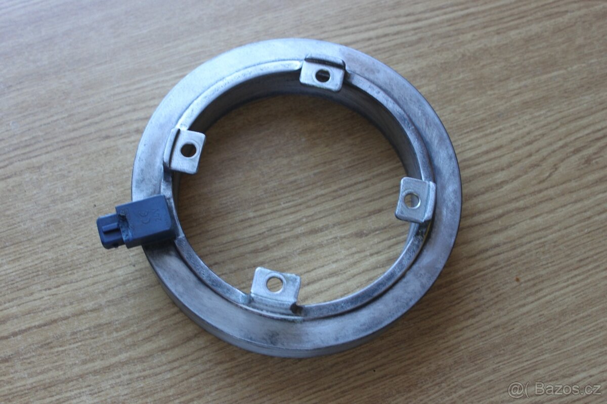 spojka klimatizace - 2