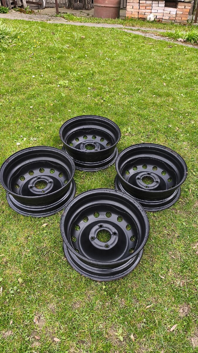 Disky kol R14 4x108 - 2