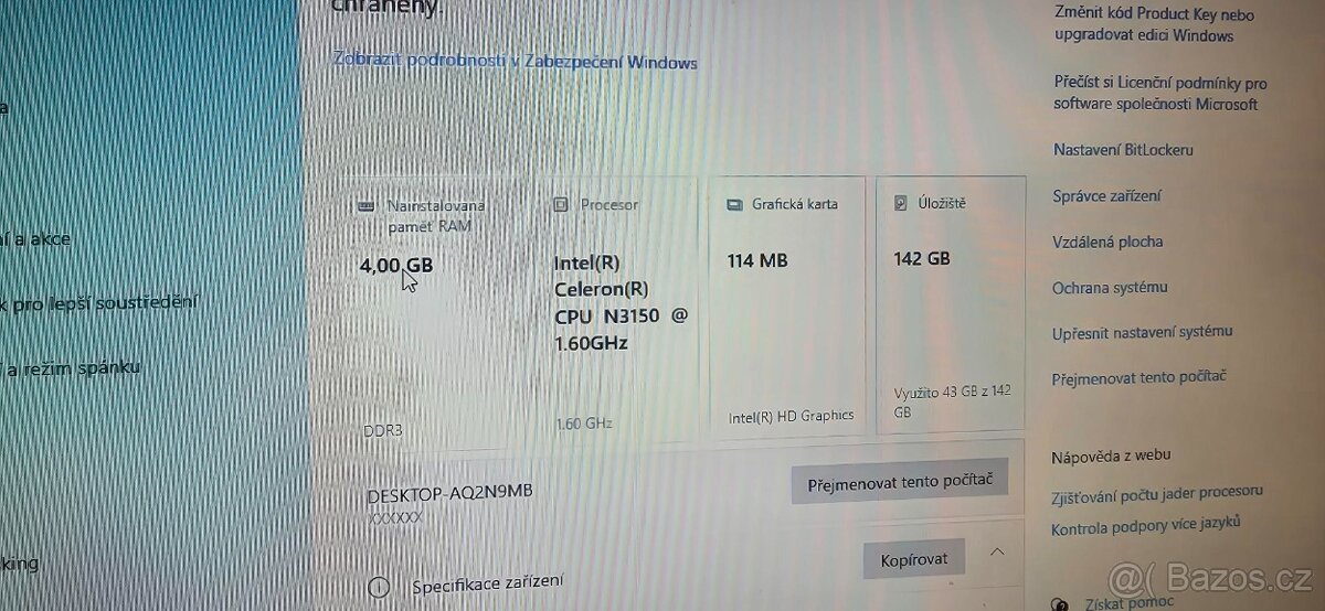 ZOTAC mini PC W10, plně funkční - 2