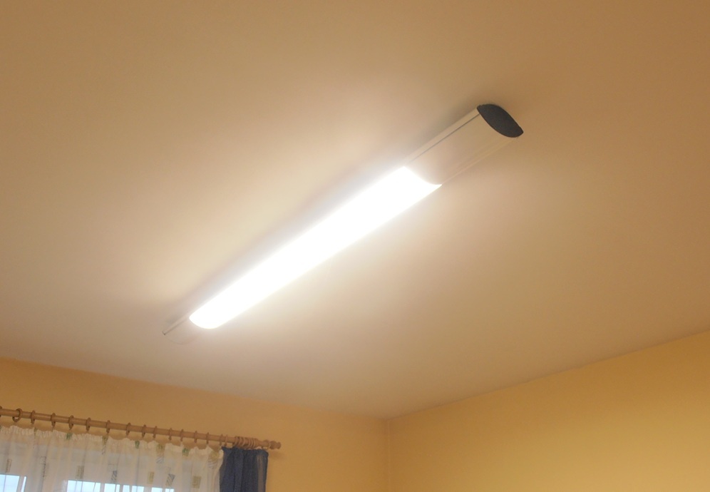 zářivkové svítidlo - 2