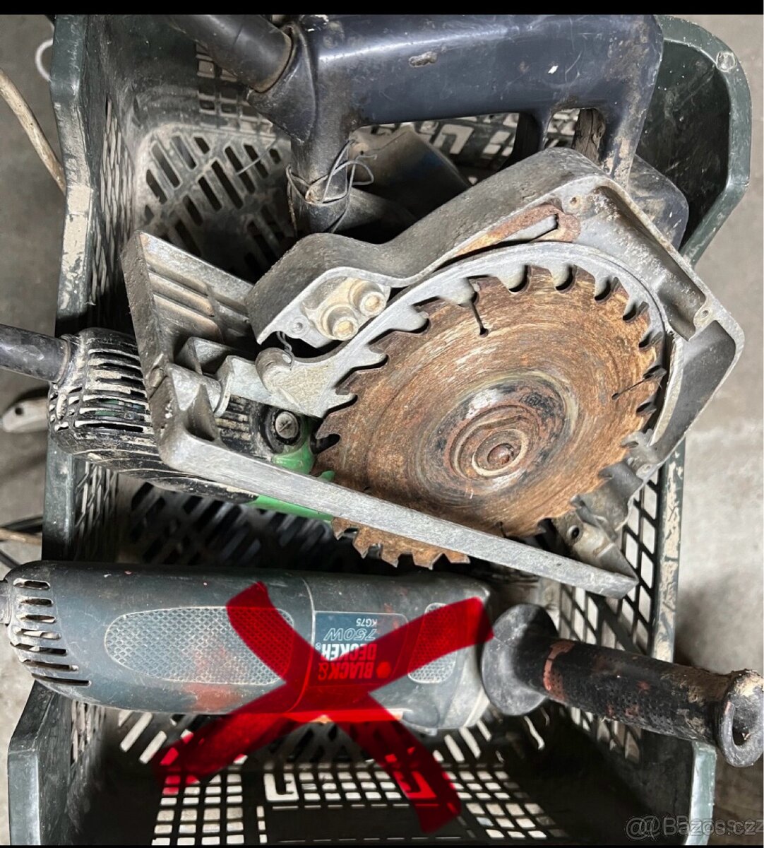 / MAFLÍK , FLEXA / cena za kus/ osobní předaní - 2