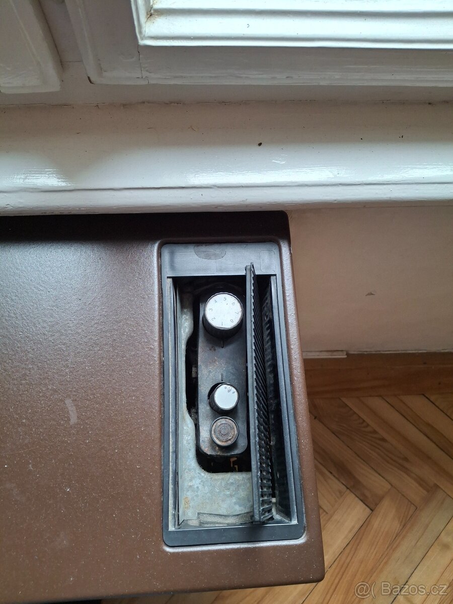 WAW topidlo Gamat - 2