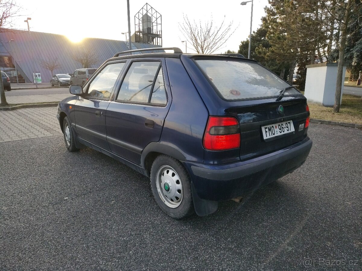 Škoda Felicia LXI 1.3 MPI - 2