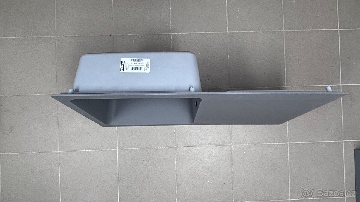 Franke Tectonite dřez OID 611, šedý, nový, nepoužitý - 2