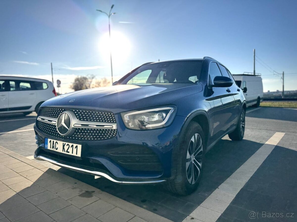 Mercedes-Benz GLC 2020 - 2